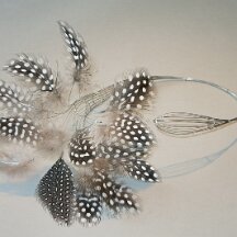 Feather collier172