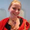 Hals sieraad